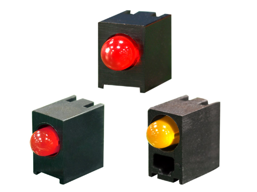 90°LED燈座 LED-9G0021、LED-9G0022、LED-9G0123、LED-9G0133
