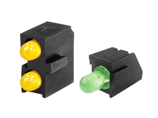 90°LED燈座 LED-9G0045、LED-9G0046、LED-9G0157
