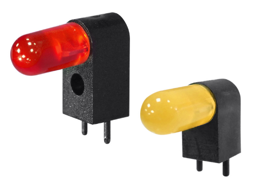90°LED燈座 LED-9G0108、LED-9G0110、LED-9G0111、LED-9G0112、LED-9G0113
