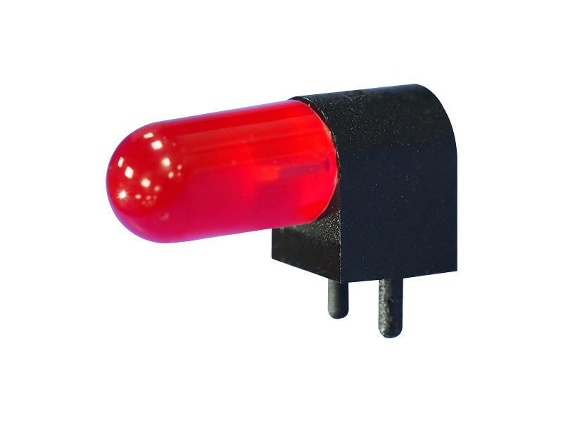 90°LED燈座 LED-9G0109、LED-9G0158