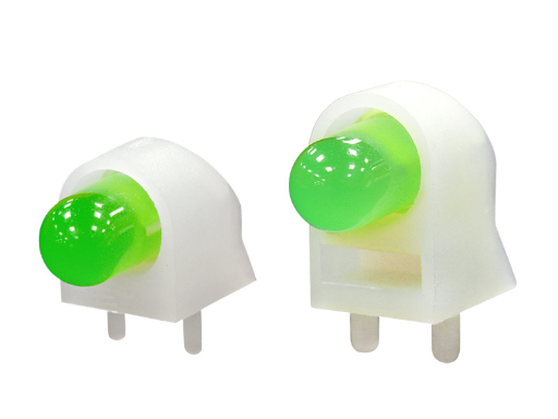 90°LED燈座 LED-9G0138、LED-9G0139、LED-9G0140、LED-9G0141、LED-9G0142